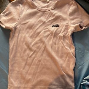 Vans shirt